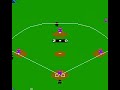 if you've played rbi baseball enough, you've no doubt seen the rare but not unthinkable bunt home run. thanks to the way that the fielders get glued to their bases so quickly, it's possible for a bunt to get past the remaining infielders and, thanks to the fact that rbi baseball is played on not grass but green ice, the ball can make it all the way to the outfield, and if the batter is fast enough, he can make it all the way around for an inside-the-park bunt home run.