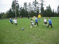 Mini Tevez, David Mejia playing up 1 yr. Just turned 5 years old.