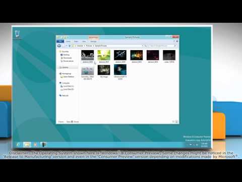 how to open windows explorer
