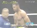 Muaythai VS Boxing (in Japan)