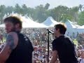 AGAINST ME! Coachella 2007