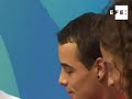 Gervasio Deferr, medalla de plata en suelo