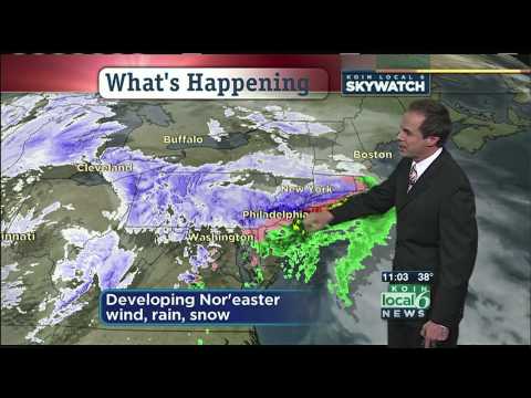 KOIN - A demo tape for Bruce Sussman, Chief Meteorologist at KOIN Local 6 News in Portland Oregon.
