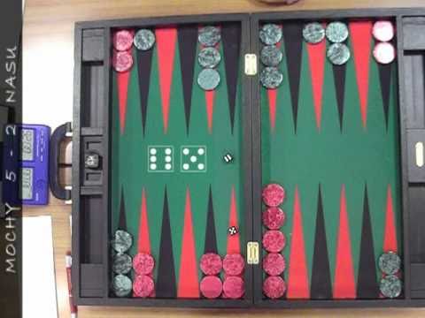 backgammon