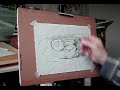 3 persimmons in a Frankoma bowl charcoal drawing demonstration.mov 3 persimmons in a Frankoma bowl charcoal drawing demonstration.mov