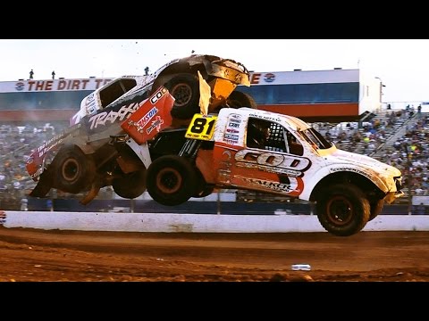 REPLAY! Round 10 - TORC: The Off Road Championship from Bark River, MI