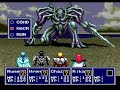 Phantasy Star IV - Boss #17: Dark Force, final encounter