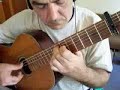 Flamenco guitar solo - Guajiras Flamenco guitar solo - Guajiras