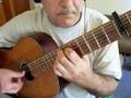 Flamenco guitar solo - Guajiras