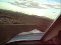 aproximación y aterrizaje pista 23 choluteca en piper pa28