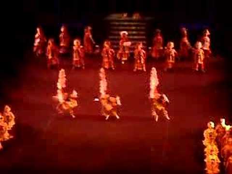 Ballet Folklórico de México