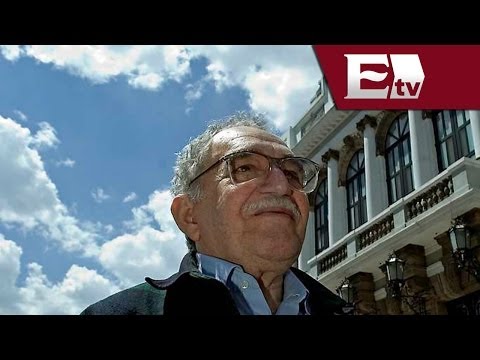 Seguidores dan el último adiós a García Márquez / Excélsior Informa