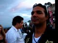 Alexi Delano @ camp david ,santiago