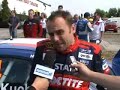 Kuchar na mecie Rajdu Subaru Kuchar na mecie Rajdu Subaru