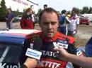 Kuchar na mecie Rajdu Subaru