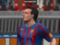 barcelone-arsenal, henry versus ronaldhino PES5