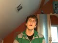 Singing De Temps En Temps By Gr�gory Lemarchal