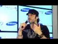 Robert Rodriguez - SXSW 2012 Samsung Blogger Lounge