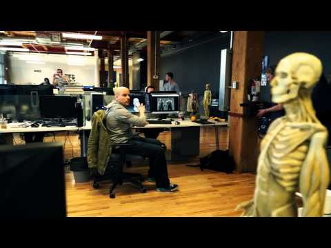Ubisoft Toronto - Studio Tour (HD)