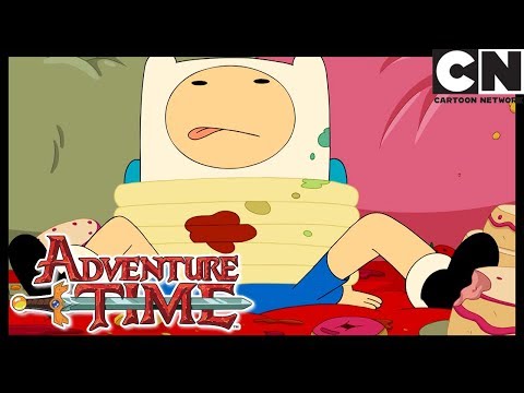 Adventure Time | Walnuts & Rain | Cartoon Network