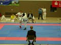 Karate Kumite Christian (1/2)