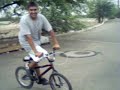 im biking again