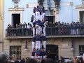 4d8 a la XII Diada dels Castellers de la Vila de Gr�cia