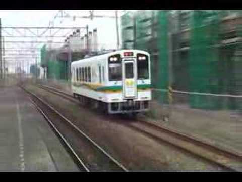 肥薩おれんじ鉄道　HSOR-100形快速スーパおれんじ号　【川尻駅通過】①