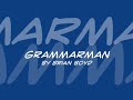 First Grammarman