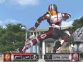 kamen rider 555 ps2 game