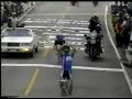 1986 World Cycling Championships Finish