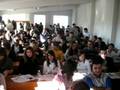 Romania Bucharest University 010