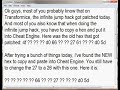TRANSFORMICE HACK