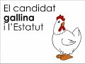 Arturo Mas, el candidat gallina i l\
