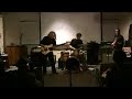 NHBF 2007 - Rob Gourlay Trio