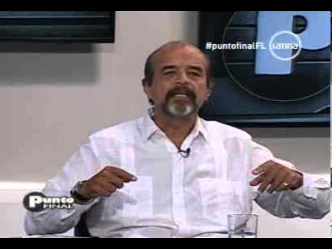 Acalorada entrevista de Nicolas Lucar a Mauricio Mulder (7.4.13)