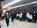 Hachnasas Sefer Torah In Satmar Camp Divrei Yoel Part 4
