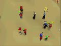 Runescape - Duel Arena (Rune 2H Owange)