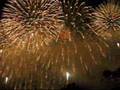 Nagaoka Fireworks Festival (3/3) [with Chiptune]