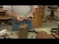 Repairing Wood Veneer Furniture : Removing & Cleaning Excess Wood Veneer Repairing Wood Veneer Furniture : Removing & Cleaning Excess Wood Veneer