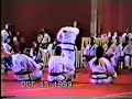 Tang Soo Do - 1993 - O Sip Sa Bu Hyung Tang Soo Do - 1993 - O Sip Sa Bu Hyung