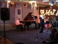 Margaret Morrison Quartet at the R.S.L. Merimbula Jazz Fest 2