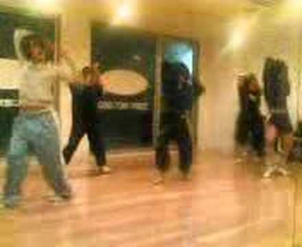 DariaSplace - CHOREOGRAPHED BY SHINJI.
