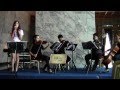 Only Hope - Voice and String Quartet (ABAC, School of Music) (0:04:07)