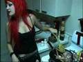 Porcelain and the tramps - The Preyingmantis