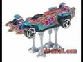 Speed Racer Toys 1:64 Diecast w/Variant Info