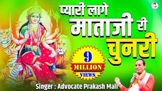 Pyari laage O Mataji Ri Chunari ll प्यार