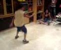 vallo breik dans