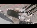 Texas Memorial Stadium North Endzone Demolition