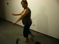 PERRO BAILANDO CHACARERA